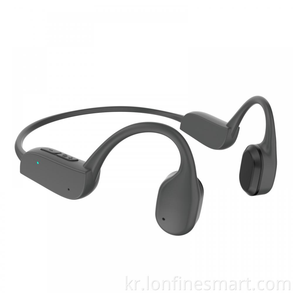 Wireless Bone Conduction Bluetooth Headset